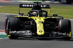 Renault ab 2021 als Alpine in der Formel 1