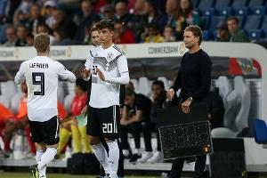 Die teuersten deutschen Fußballer: Havertz löst Werner ab