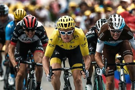 107. Tour de France: Vorschau auf die 9. Etappe
