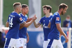 DFB-Pokal: Schalke in der ersten Runde gegen Schweinfurt