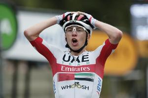 Pogacar gewinnt letzte Pyrenäen-Etappe - Roglic holt Gelb