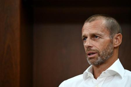 Debatte um Gelder-Verteilung: Ceferin weist Kritik zurück