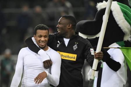 Gladbach: Thuram und Plea vor Rückkehr