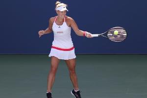 Aus für Kerber im Achtelfinale der US Open - keine Chance gegen Brady