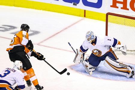 NHL: Greiss führt Islanders ins Halbfinale