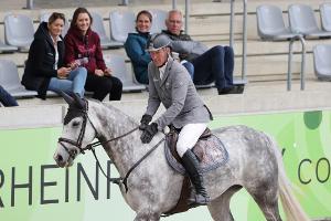 Reiten: Beerbaum bester Deutscher im Hauptspringen von Aachen
