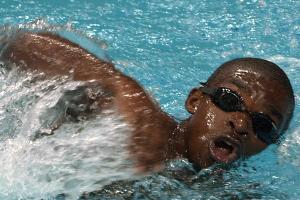 Das SID-Kalenderblatt am 19. September: Moussambani wird zu "Eric, der Aal"