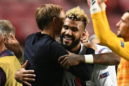 Tuchel bedauert Choupo-Motings Abschied bei PSG