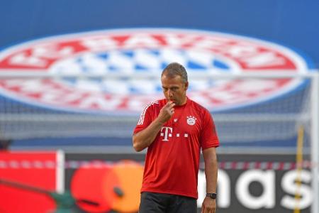 Flick: Kein Verständnis für Supercup in Budapest