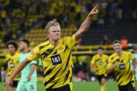 BVB eröffnet Bayern-Jagd erfolgreich