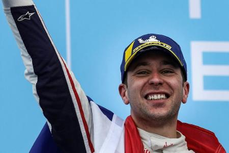 DTM: Frijns gewinnt chaotisches Sprintrennen am Nürburgring