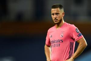 Muskelverletzung: Hazard fehlt Real erneut