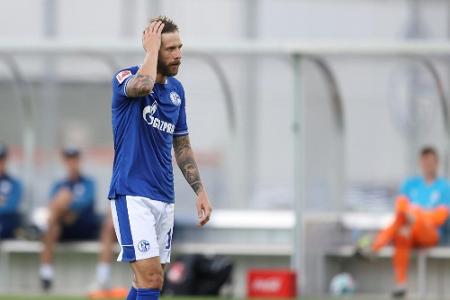 Vertrag bis 2023: St. Pauli holt Burgstaller von Schalke 04