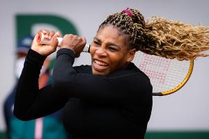 French Open: Serena Williams tritt nicht zu Zweitrundenmatch an