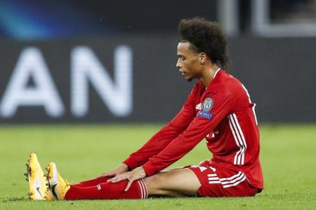 kicker: Sane fehlt Bayern auch in der Champions League
