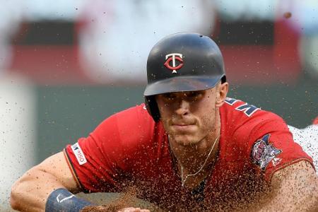 Schwarze Serie geht weiter: MLB-Profi Kepler mit Twins gescheitert