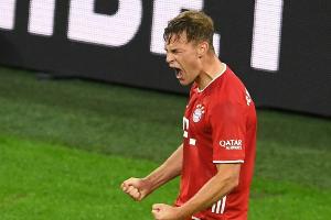 Prestigesieg in wildem Klassiker: Kimmich beschert Bayern auch den Supercup