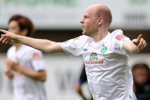 Werder Bremens Klaassen vor Rückkehr zu Ajax Amsterdam