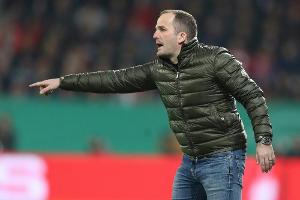 Schalke verpflichtet Baum als Wagner-Nachfolger - Naldo Co-Trainer