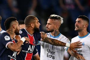 Untersuchung nach Skandalspiel: Keine Strafen gegen Neymar und Gonzalez