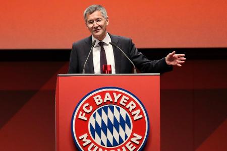 FC Bayern verschiebt Jahreshauptversammlung