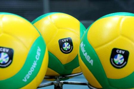 Wegen Corona: Stuttgarter Volleyballerinnen in der Champions League kampflos weiter