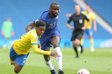 kicker: Barca an Leihe von Chelsea-Verteidiger Rüdiger interessiert