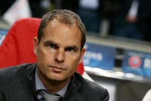 Nachfolger von Koeman: De Boer neuer Bondscoach