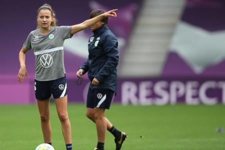 Wolfsburg: Wedemeyer verlängert bis 2022