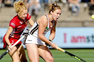 Hockey: Zweiter Sieg für DHB-Frauen, Männer holen Extrapunkt