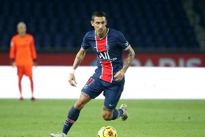 Vier Spiele Sperre für Di Maria - noch keine Entscheidung nach Neymars Rassismus-Vorwürfen