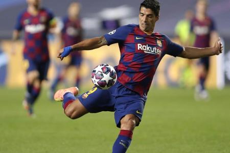 Suarez wechselt von Barcelona zu Atletico