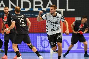 Drei Tage vor Supercup: Flensburg schlägt auch PSG