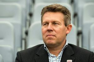 DEL-Chef Tripcke fordert erneut Hilfe von der Politik