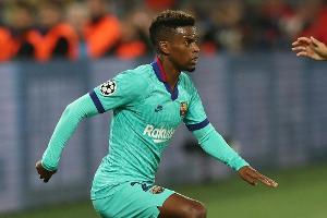 Wolves holen Semedo für 40 Millionen Euro Ablöse von Barca