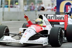 Netflix produziert Miniserie über Ayrton Senna