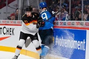 Bis zum DEL-Start: Kammerer stürmt für Villach