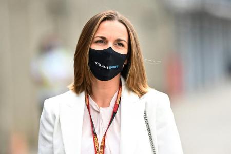 Claire Williams tritt ab: Traditionsteam nicht mehr von Familie geführt
