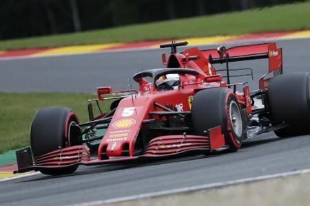 Sportwetten: Nächstes Ferrari-Debakel steht bevor