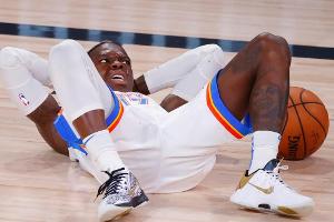 NBA: Schröder und Oklahoma verlieren Entscheidungsspiel gegen Houston