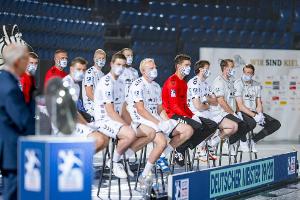 Meister Kiel zum Saisonauftakt gegen Erlangen