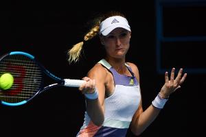 "Albtraum" in der US-Open-Blase: Mladenovic fühlt sich wie eine "Kriminelle"