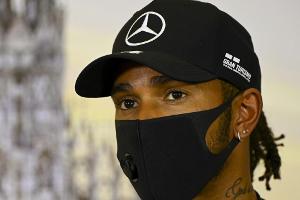 Ende des Party-Modus: Hamilton sieht Vorteil für Mercedes