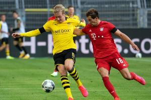 Brandt bleibt riskant: "Das hat ganz gut funktioniert"