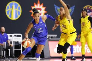 Trotz Double-Double: Sabally unterliegt Gülich im deutschen WNBA-Duell