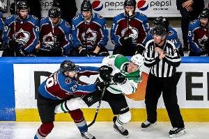 NHL: Colorado gleicht gegen Dallas aus