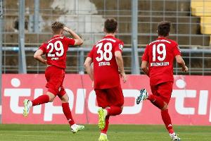 FC Bayern: U23-Spieler positiv auf Corona getestet