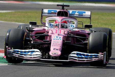 Schumacher-Debüt und Winkelhock-Führung: Das ist Vettels neues Team