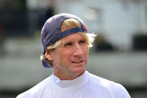 Windsurf-Legende Naish: "Werde ziemlich seekrank"