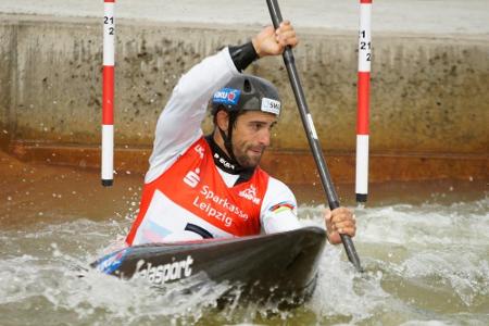 Nach Reisewarnung: DKV verzichtet auf Kanuslalom-EM in Prag